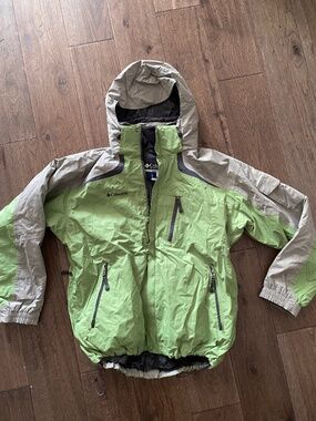 Men’s Columbia Interchange winter jacket